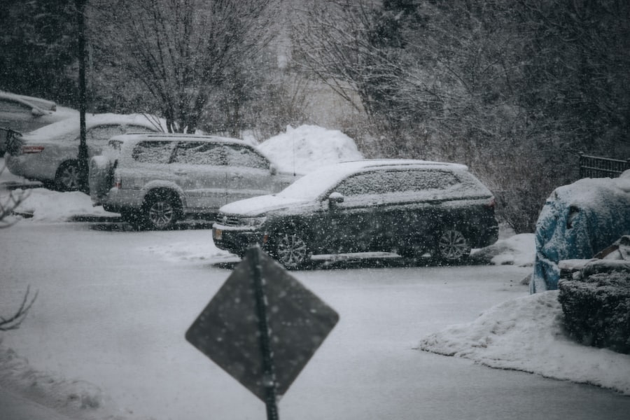 shutdown weather effects