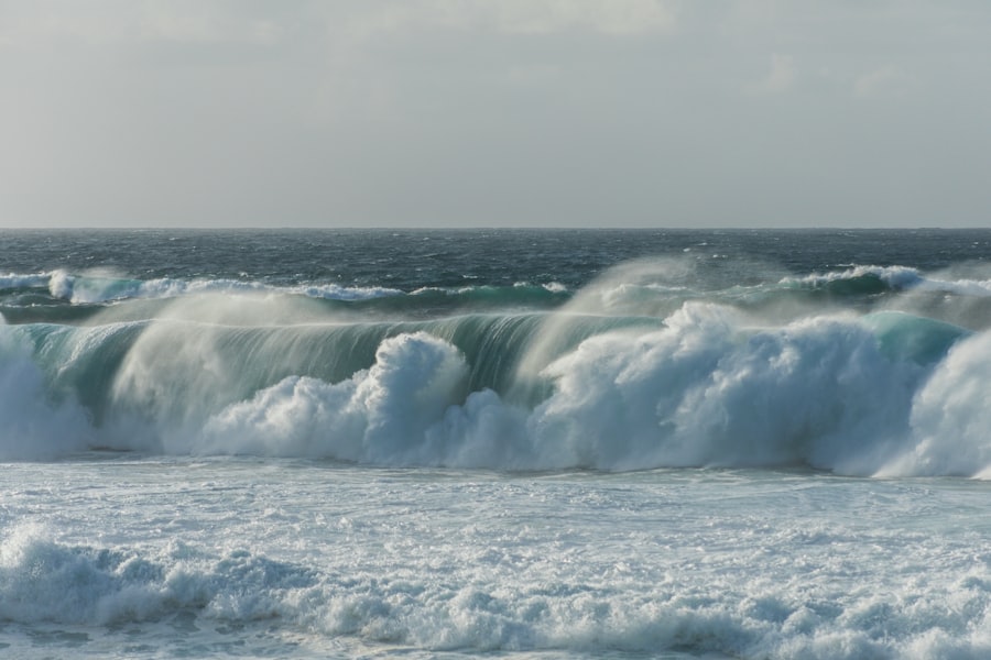 atlantic ocean heat transport failure