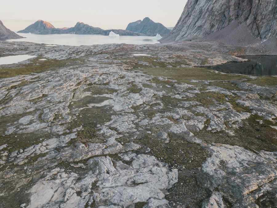 greenland ice sheet