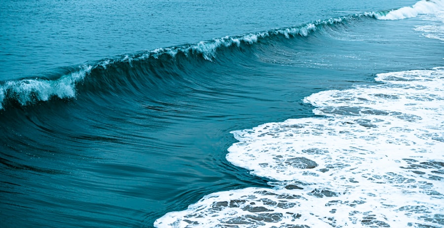 ocean flow weakening