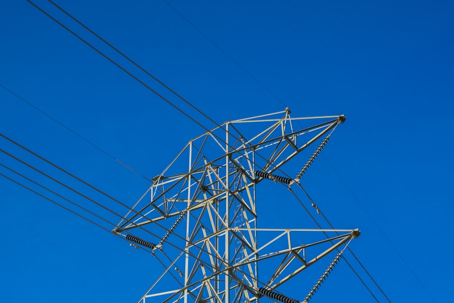 energy grid stability