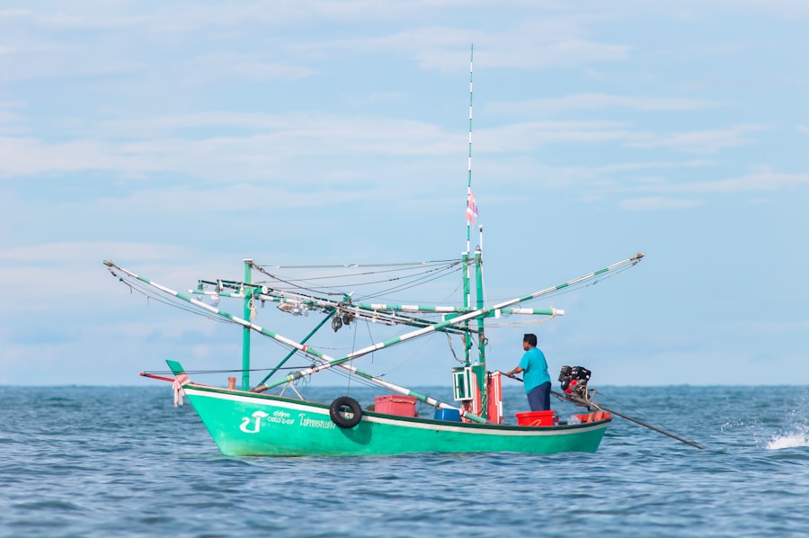 fisheries impact
