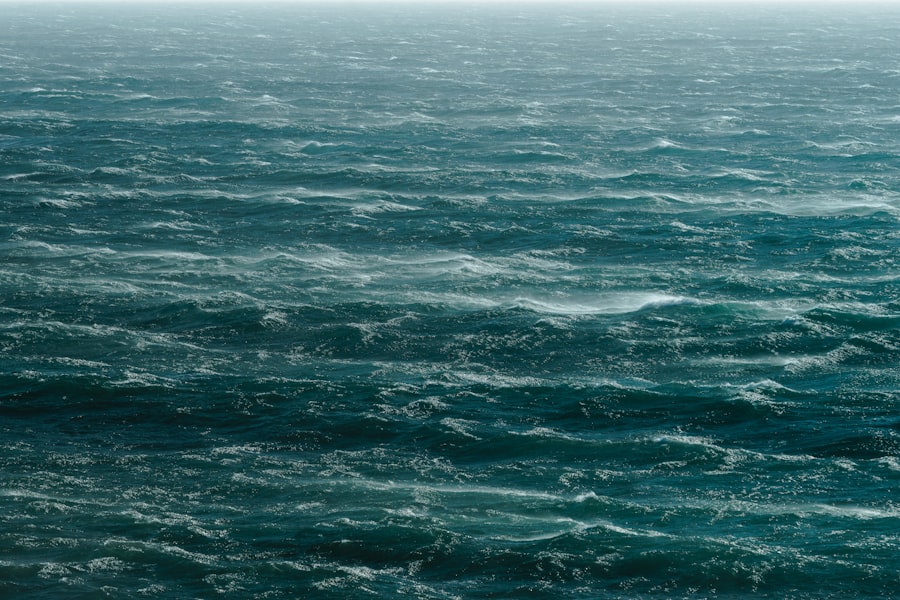 climate response ocean
