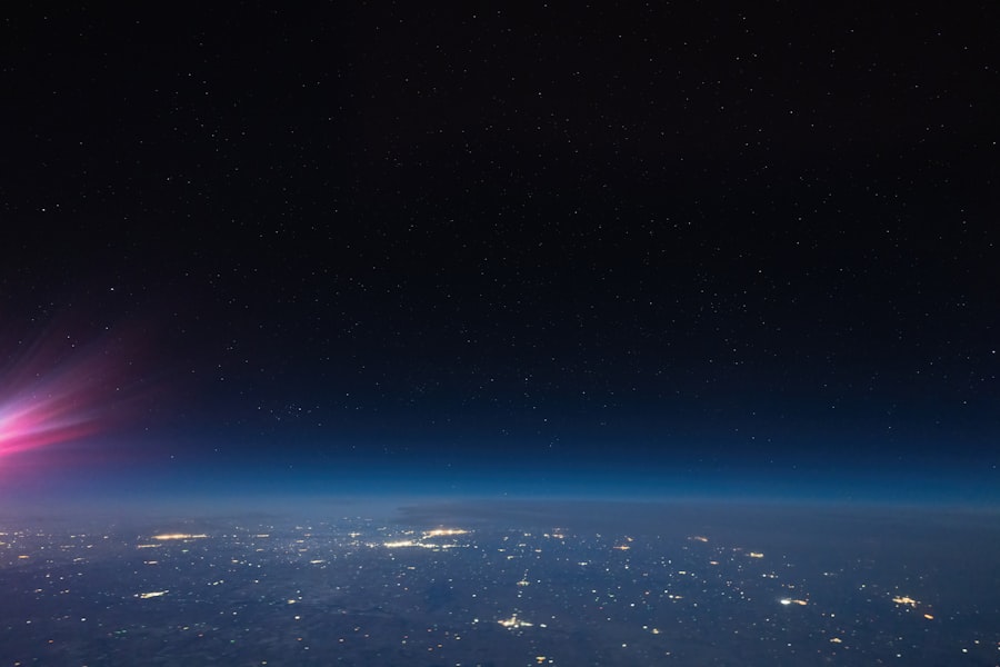 space weather risks