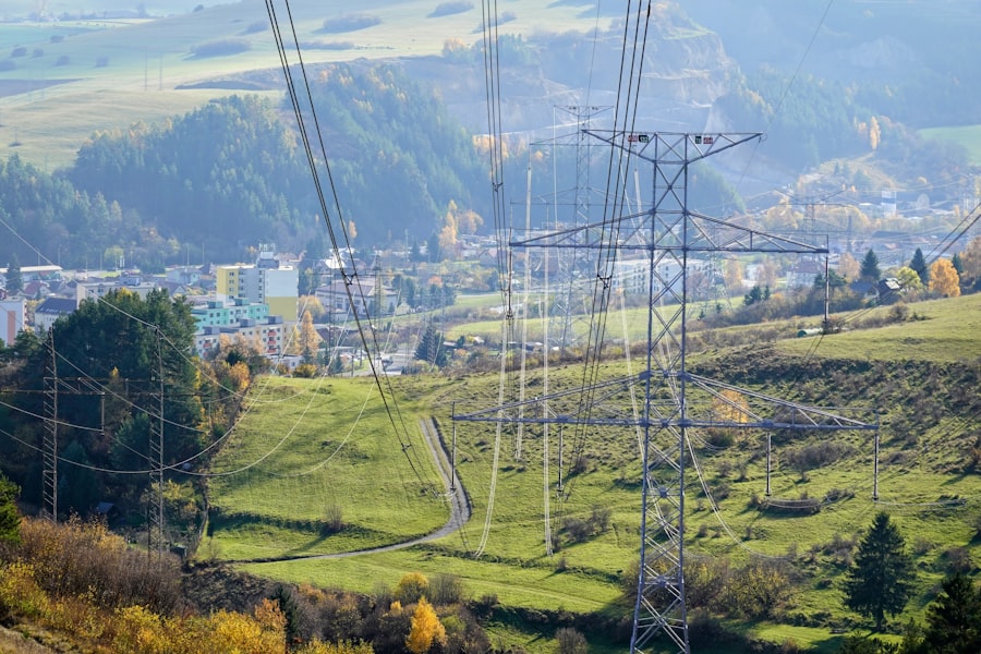 power grids