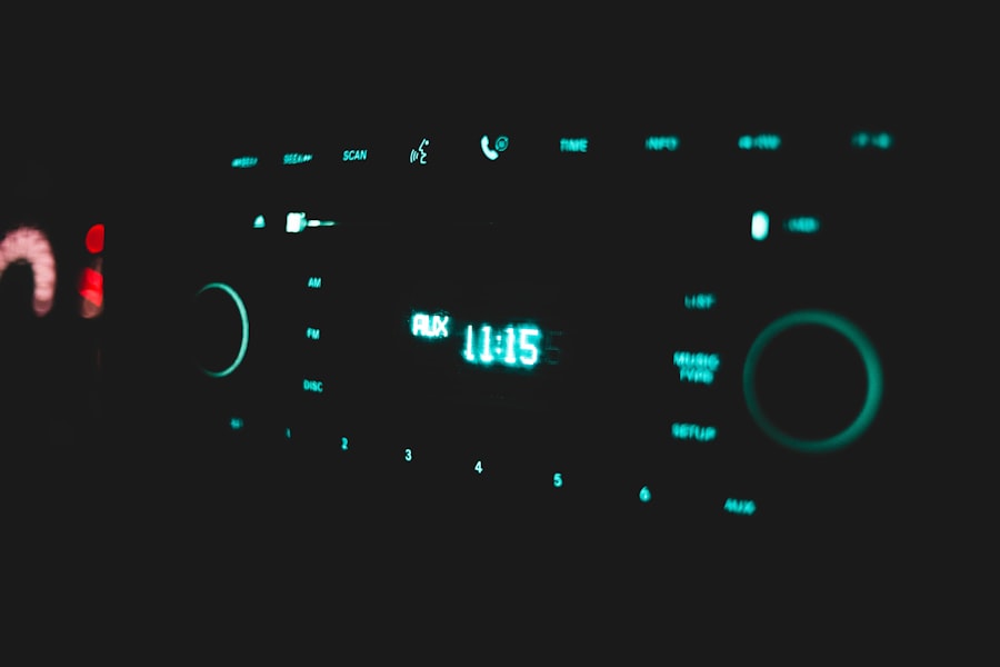 radio fade