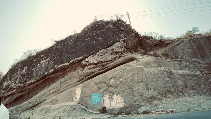 submarine landslides