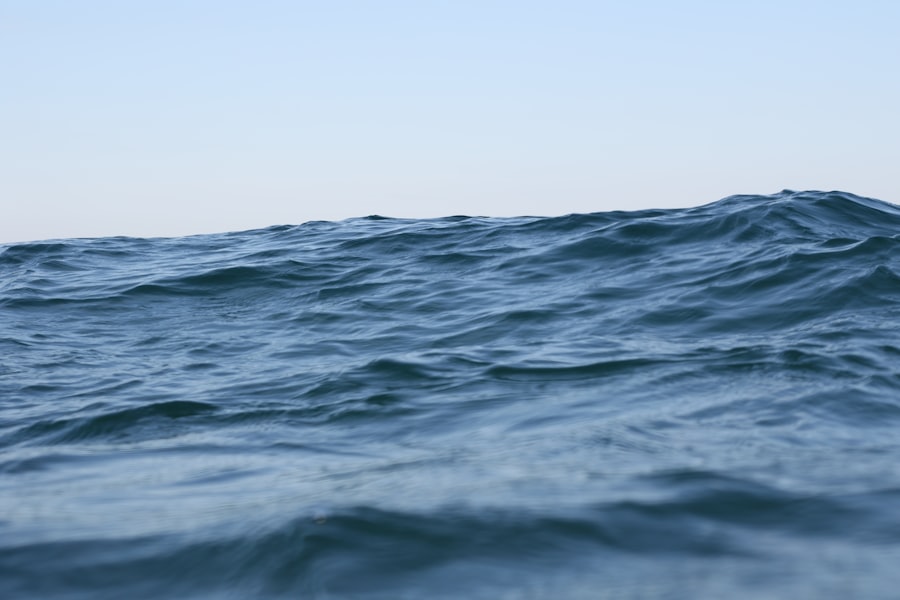 ocean salinity data