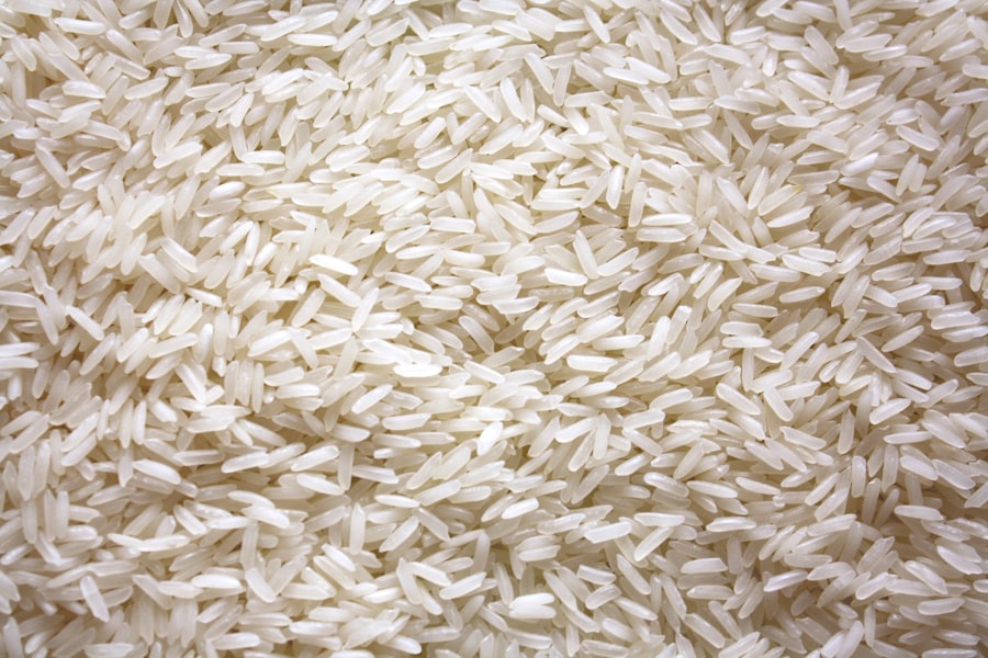 rice price spikes