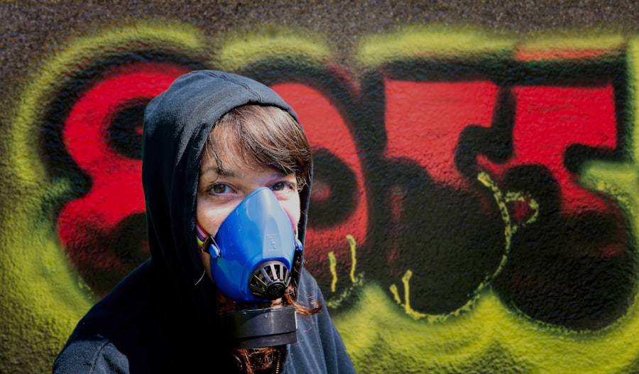 aerosol masking