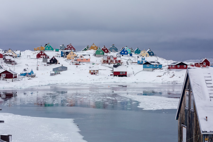 arctic sea ice loss impact