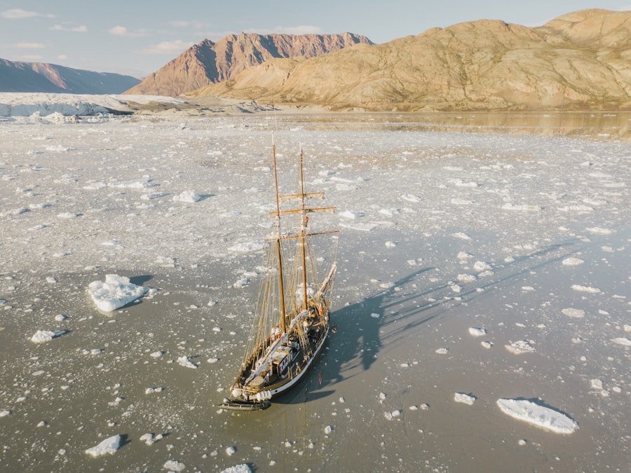 greenland glaciers