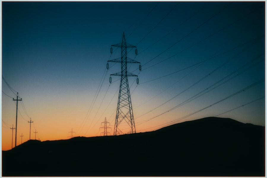energy grid resilience