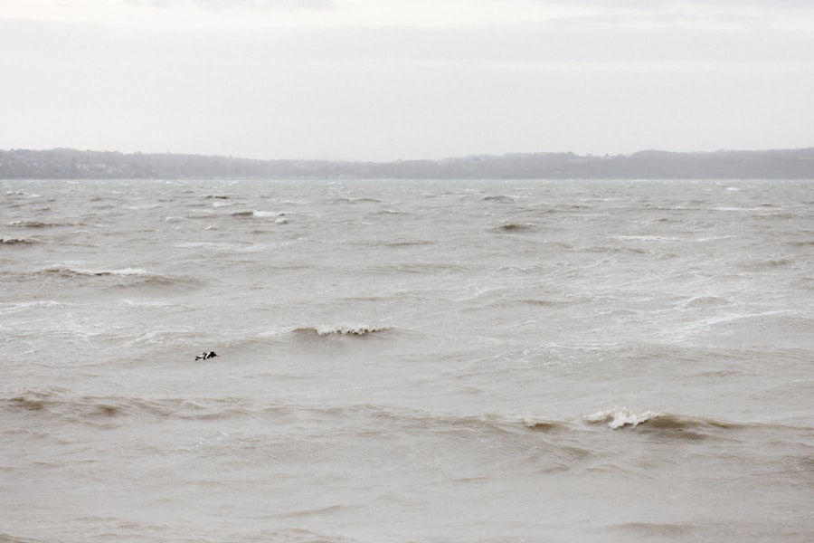 coastal flooding