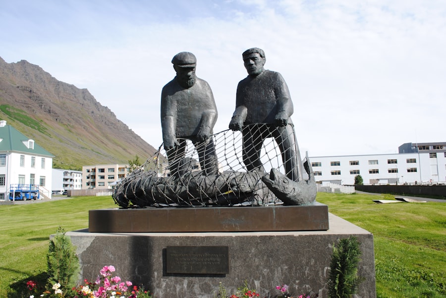 iceland fisheries