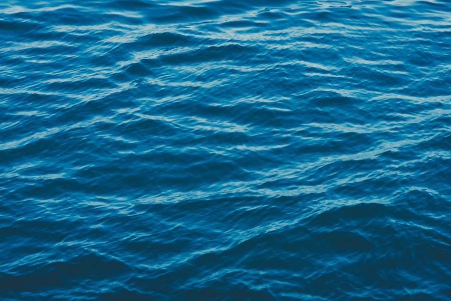 ocean acidification