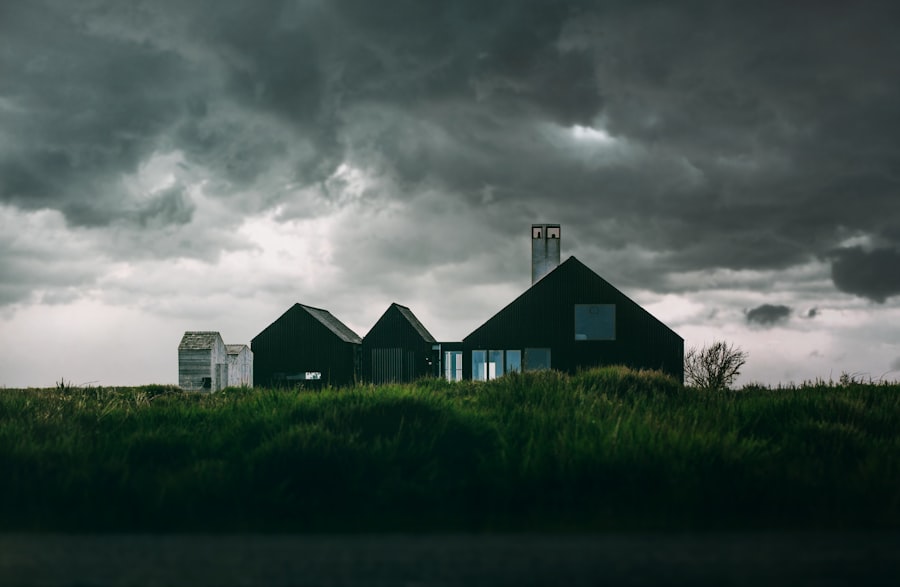 weatherizing homes
