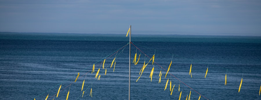 oceanographic mooring lines expansion