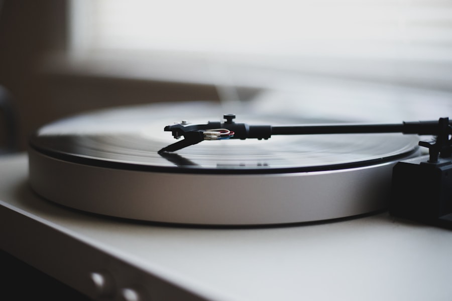 vinyl