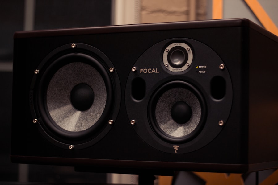 high resolution audio