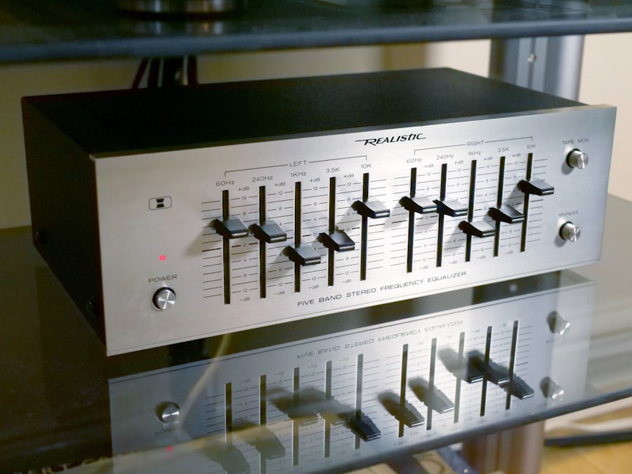 high res audio equipment