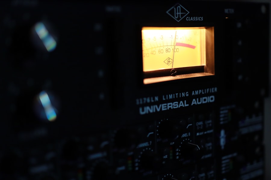 mastering music