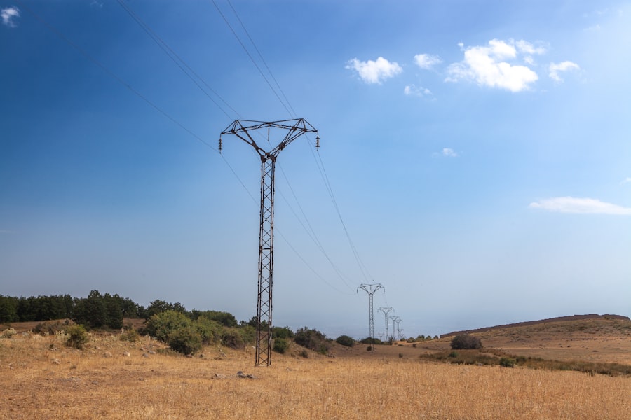 Photo power grids