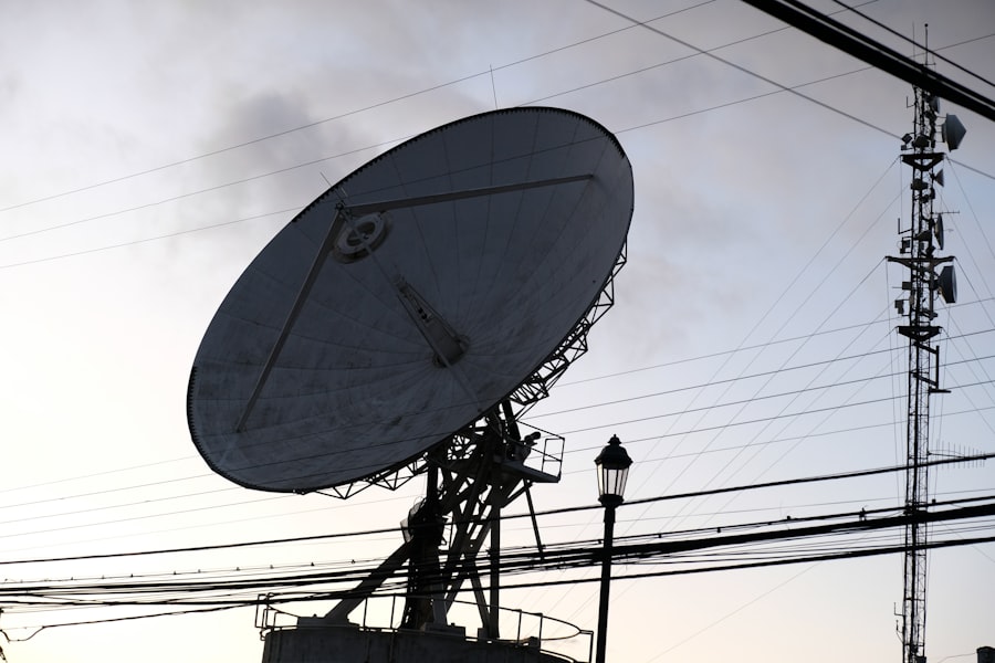 Photo satellite failures