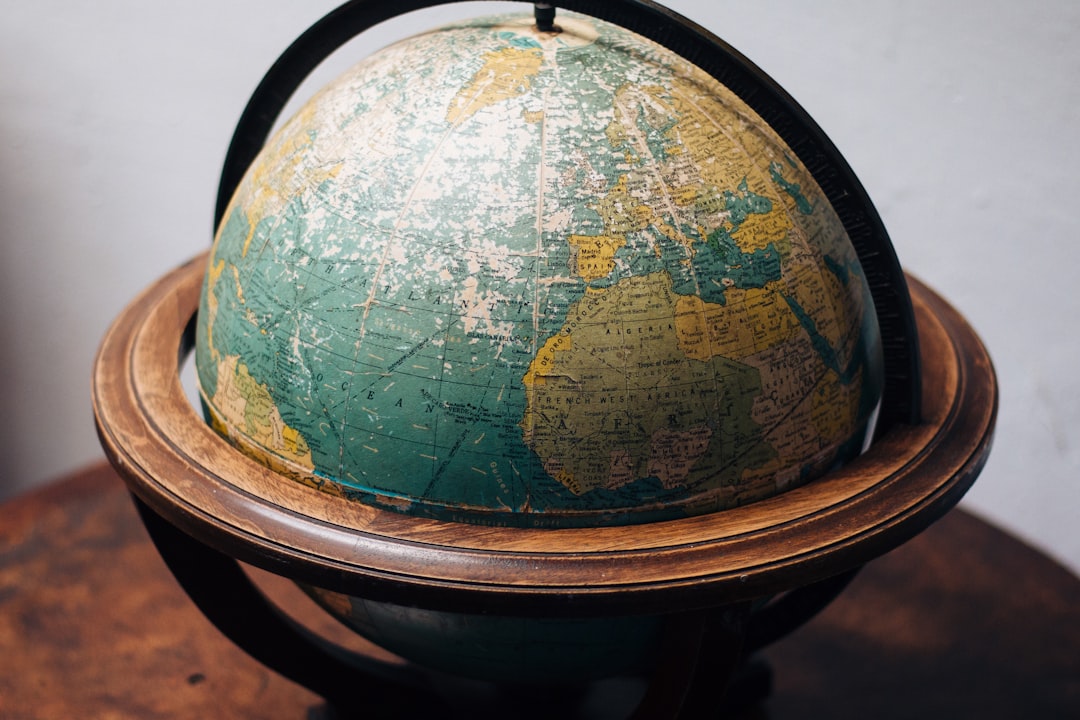 Photo emergency world magnetic model refresh 2019