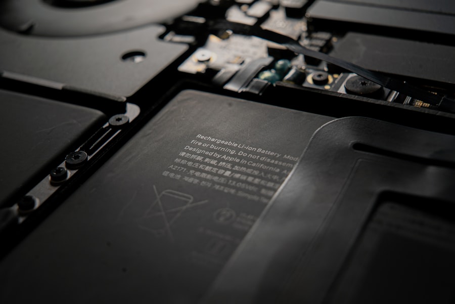 Photo protect electronics