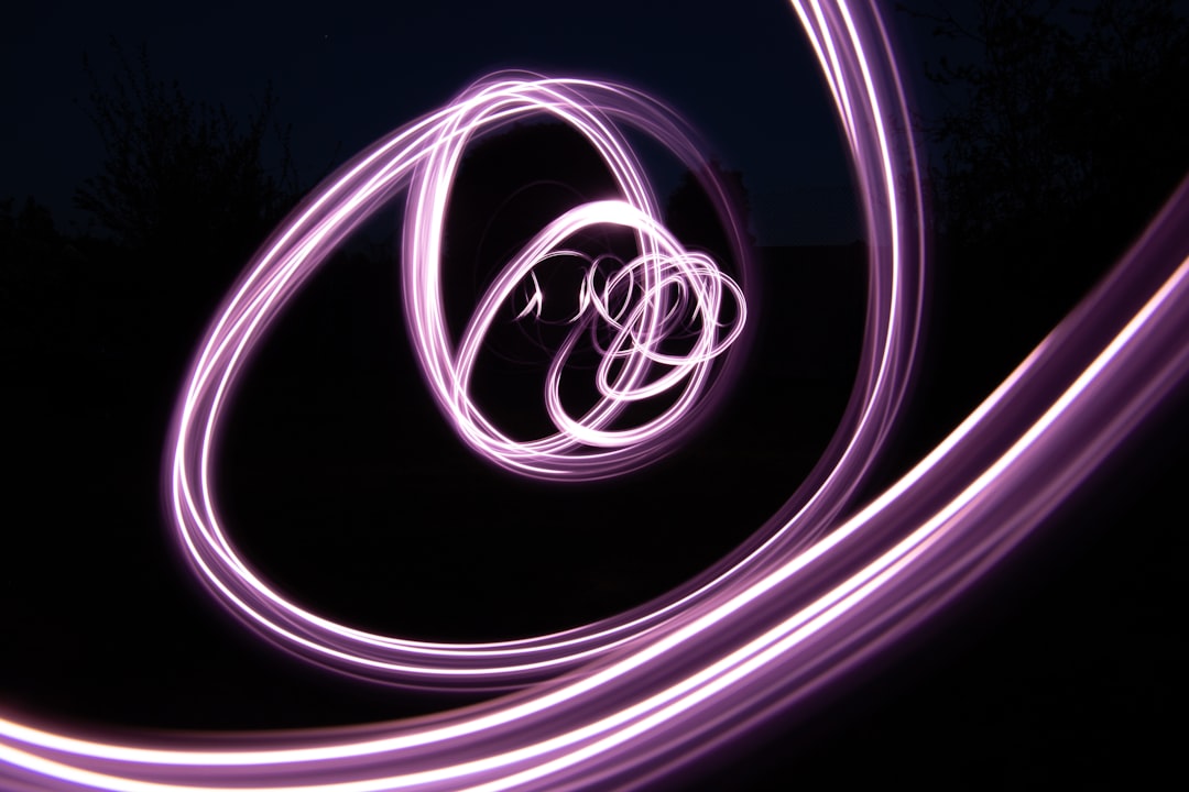 Photo magnetic field