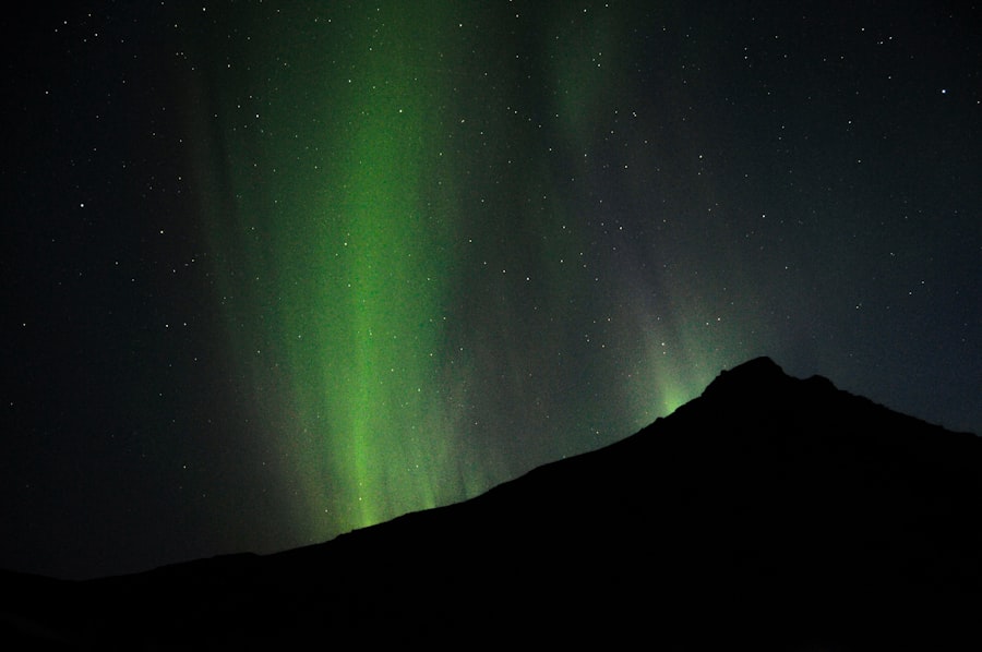 Photo auroras