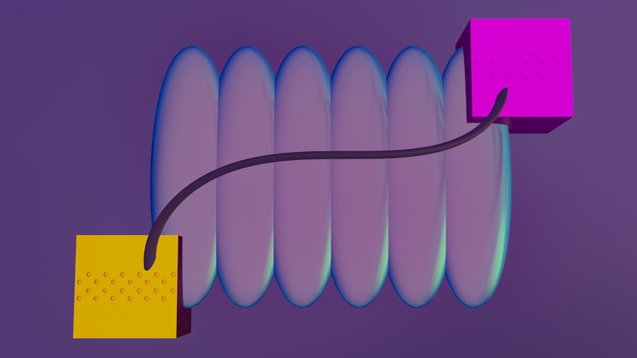 Photo magnetic field strength