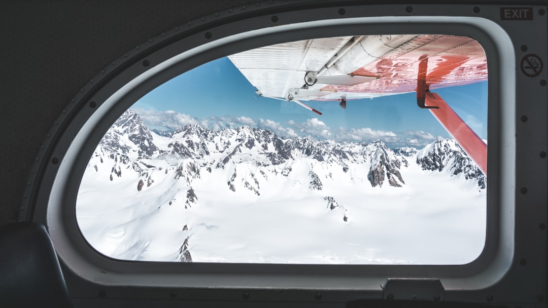 Photo pilots, magnetic north pole movement