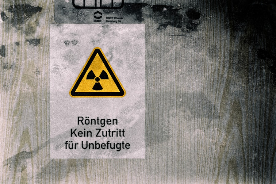 Photo radiation dose