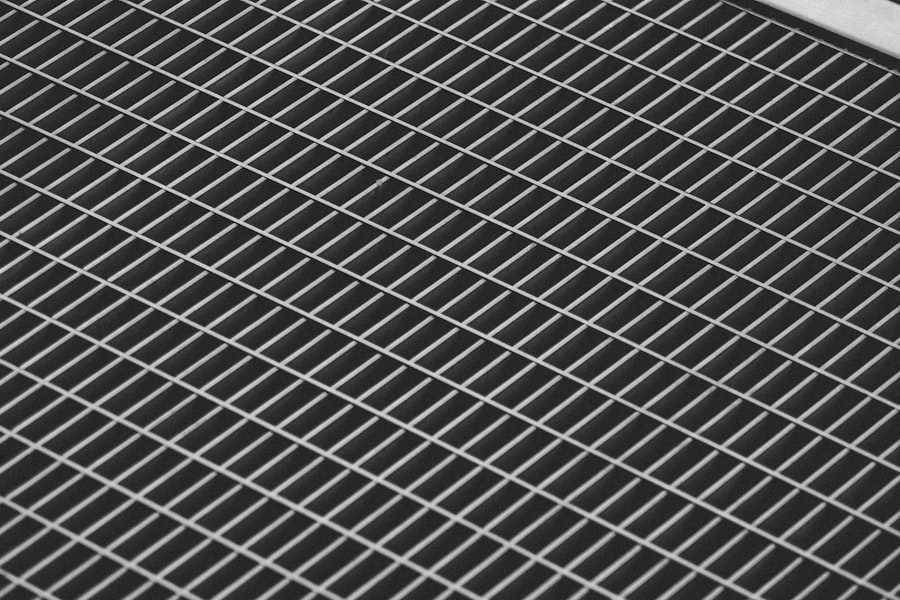 Photo grid hardening