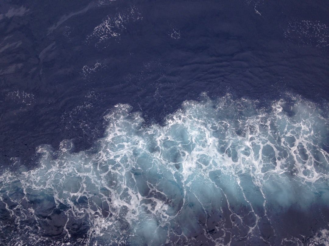 Photo ocean gateways southwest pacific circulation