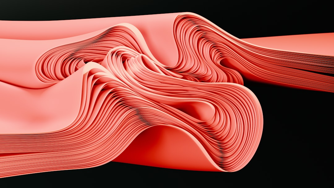 Photo elastic thickness