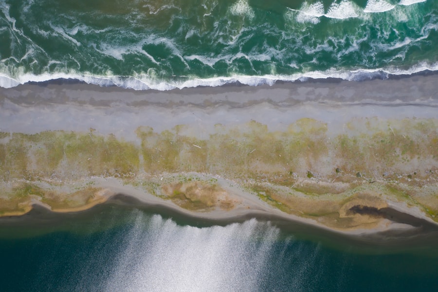 Photo sea level rise