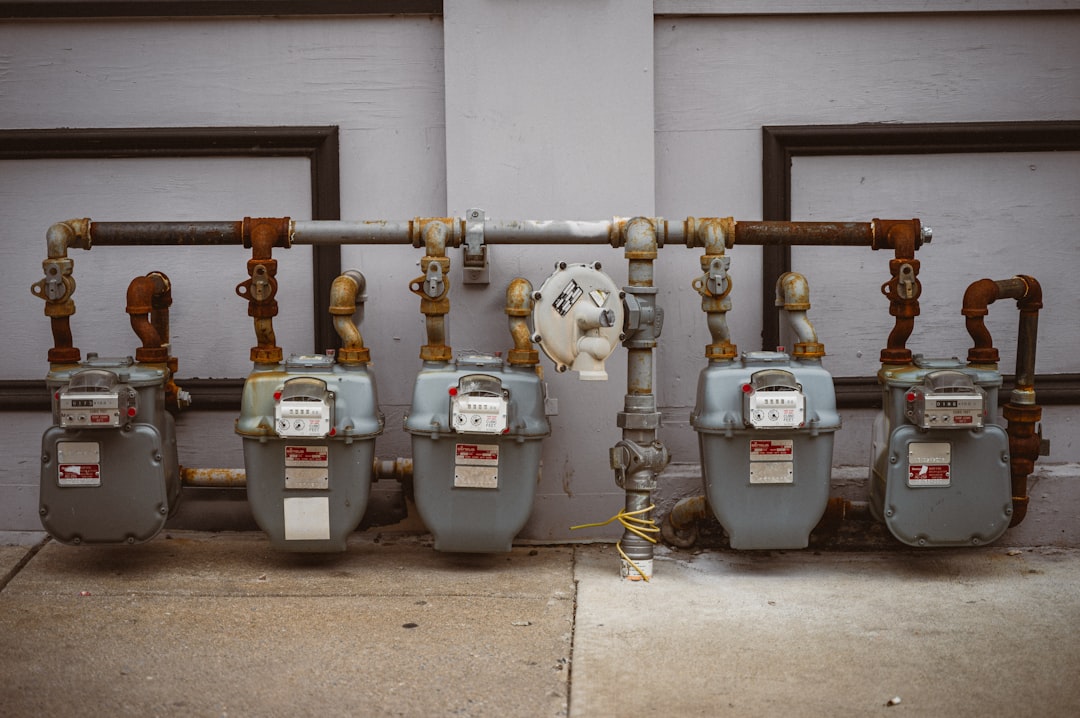 Photo gas hydrates stability