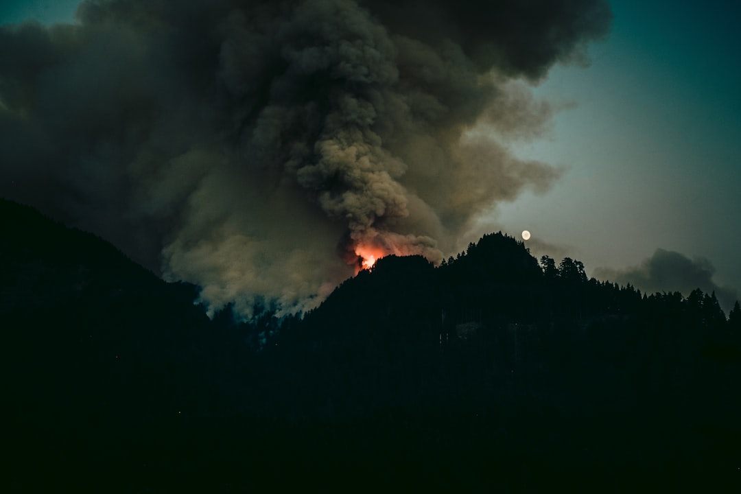Photo climate risk exposure