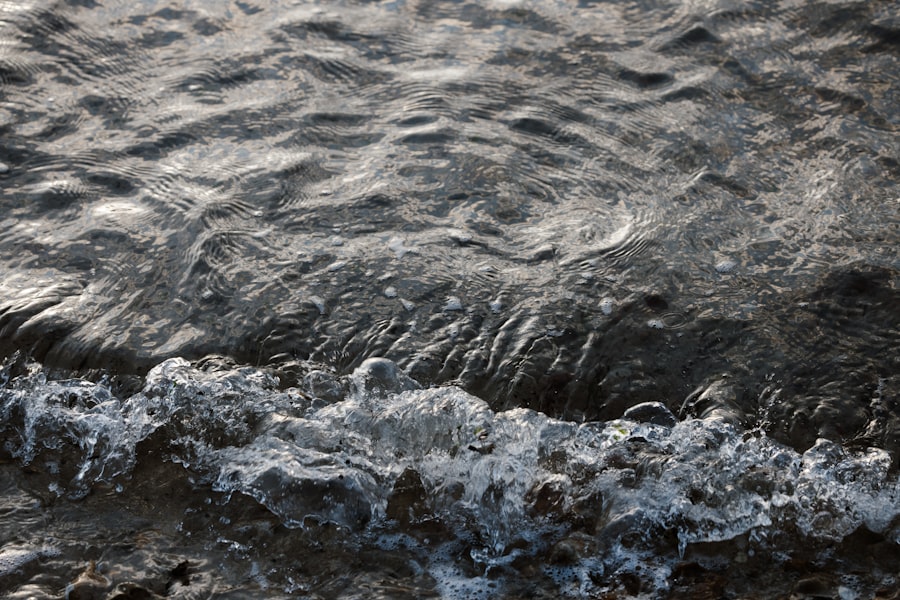 Photo ocean currents