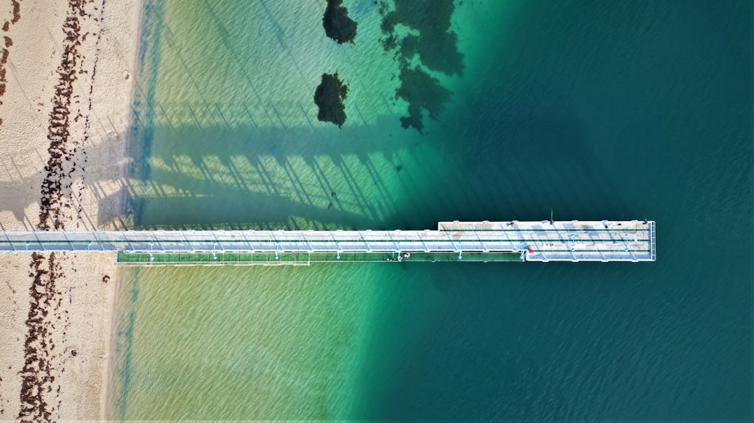 Photo ocean conveyor belt