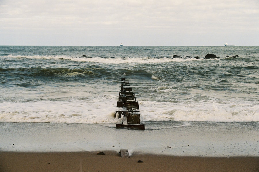 Photo ocean conveyor belt