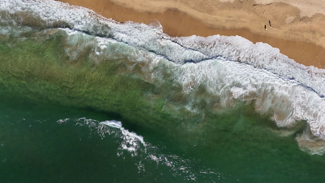 Photo ocean current collapse