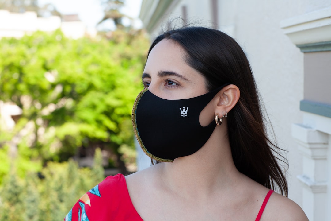 Photo aerosol masking