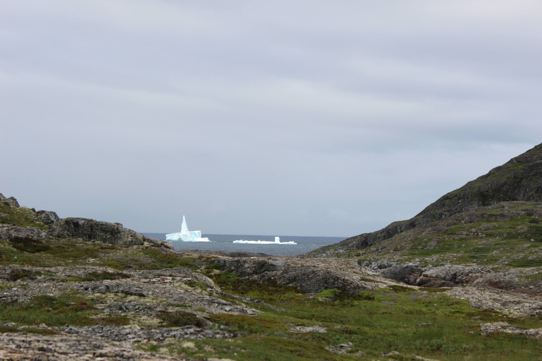 Photo labrador sea deep water formation