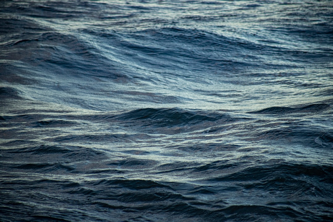Photo seas stratification