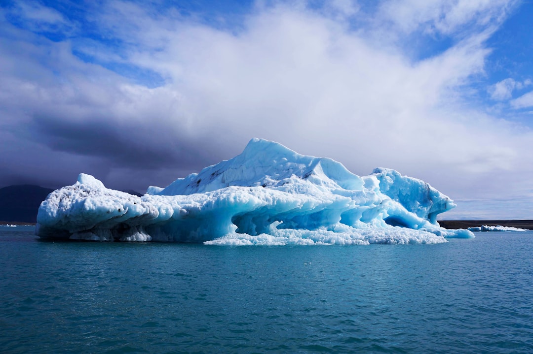 Photo arctic sea ice loss impact