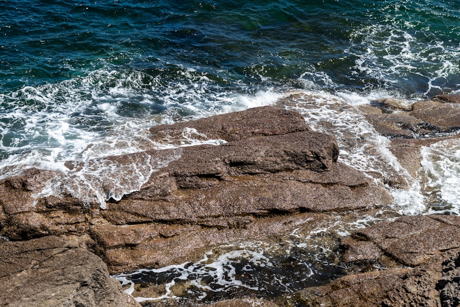 Photo labrador sea deep water formation